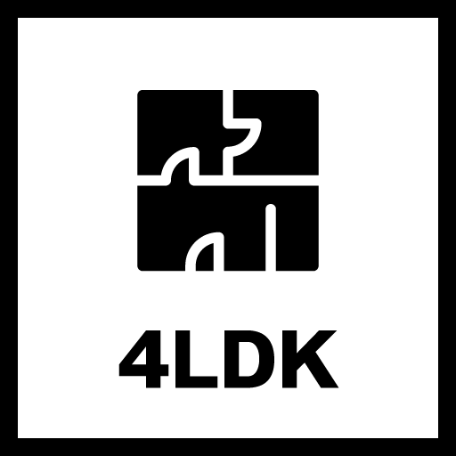 ４LDK