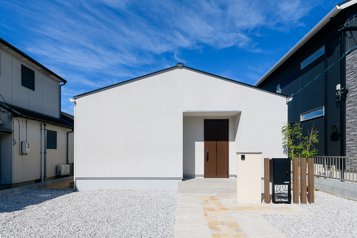 山口で注文住宅を建てるならLFB新築住宅｜デザイン×高性能×自由設計