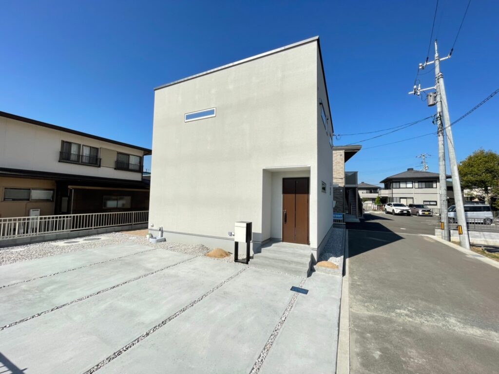 LFB矢田南　山口市大内矢田南新築戸建て