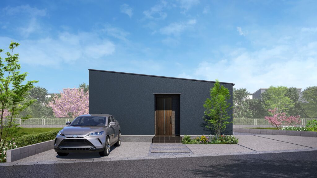 山口県新築分譲住宅ならLFBシリーズ｜LIFE FAN BOX｜建売