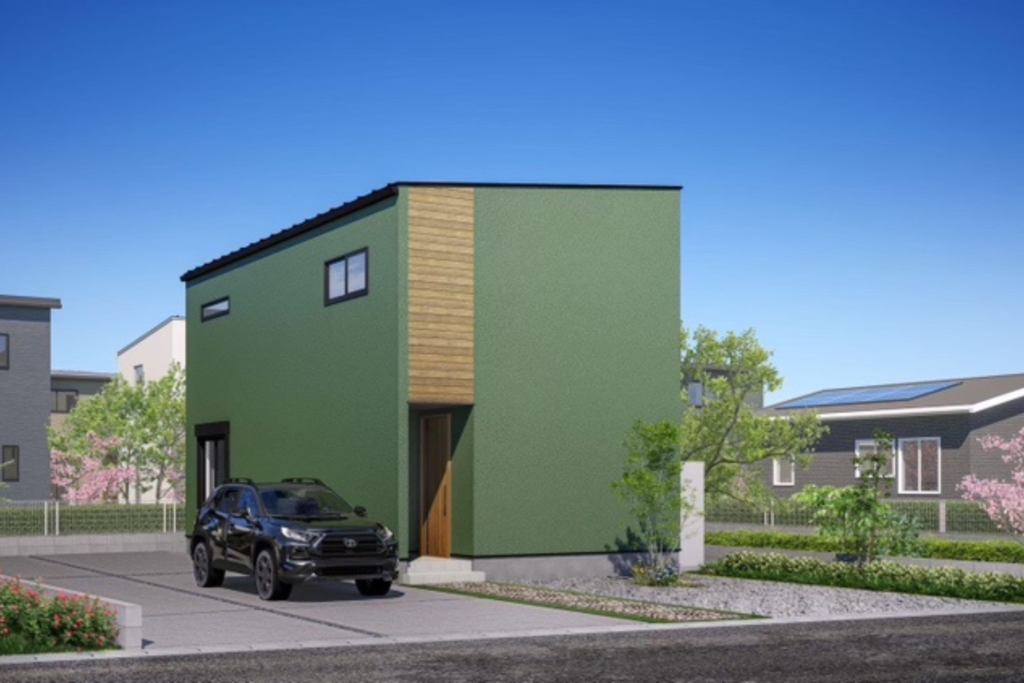 山口県新築分譲住宅ならLFBシリーズ｜LIFE FAN BOX｜建売