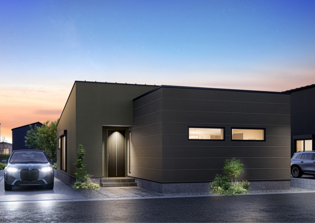 山口県新築分譲住宅ならLFBシリーズ｜LIFE FAN BOX｜建売