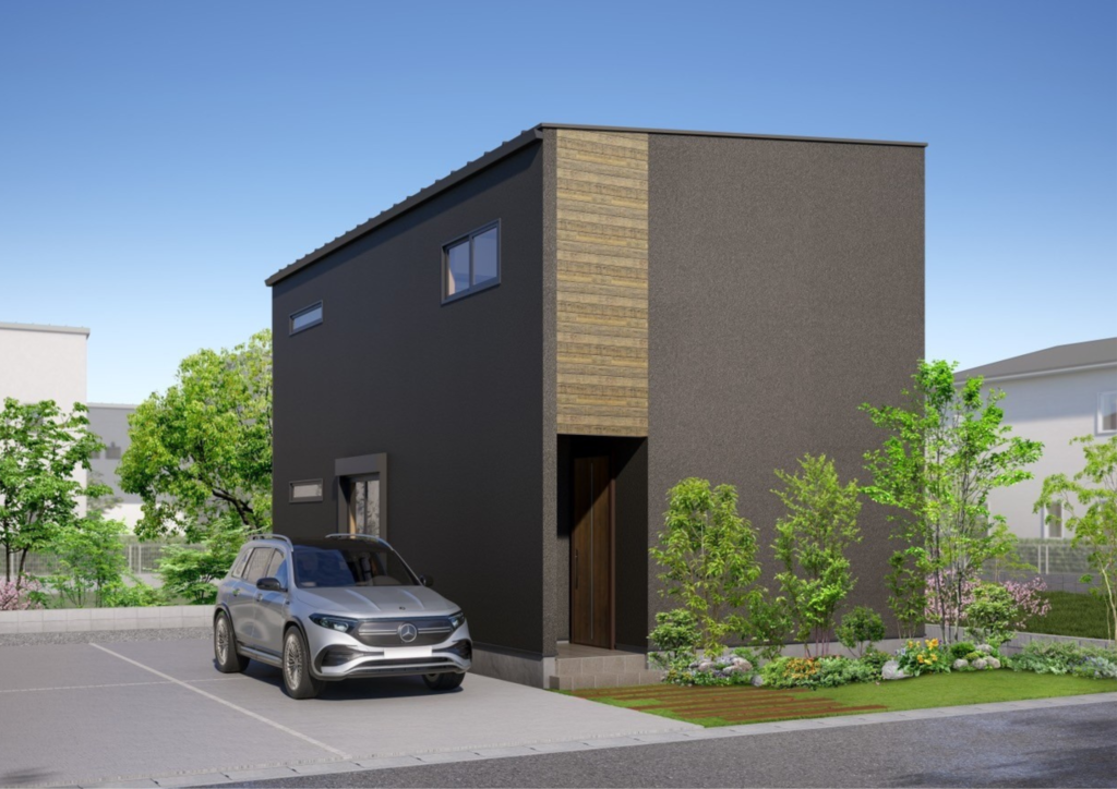 山口県新築分譲住宅ならLFBシリーズ｜LIFE FAN BOX｜建売