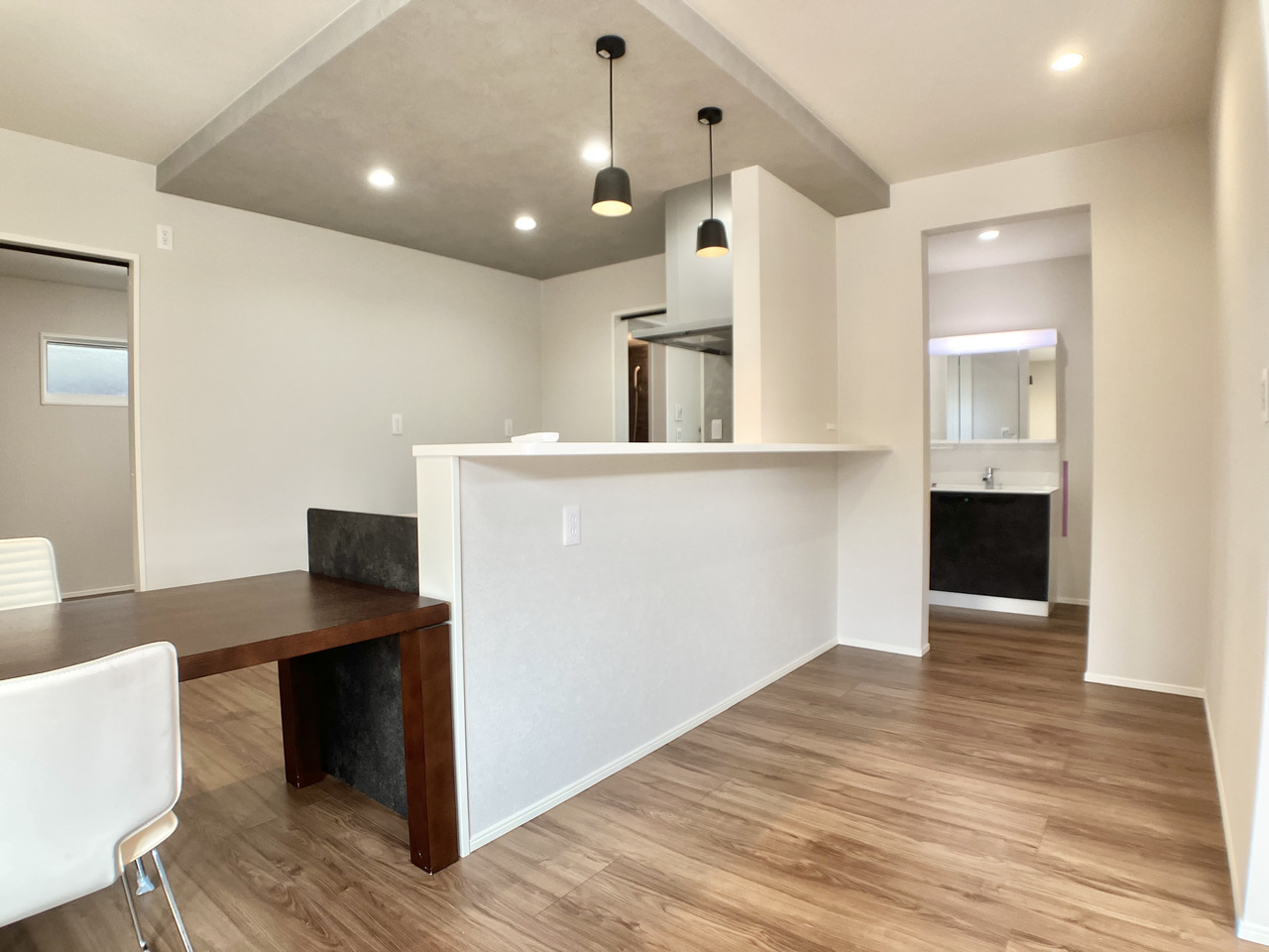 山口市湯田6丁目2号地(CASUAL) - 山口県新築分譲住宅ならLFB新築住宅